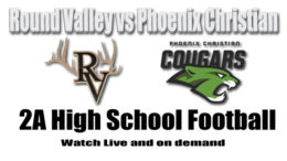 Round Valley vs Phoenix Christian High School