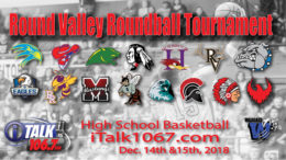 2018 Round Valley Roundball Basketball Tournament