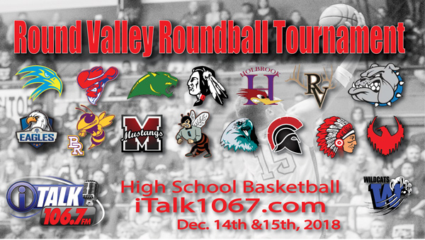 2018 Round Valley Roundball Basketball Tournament